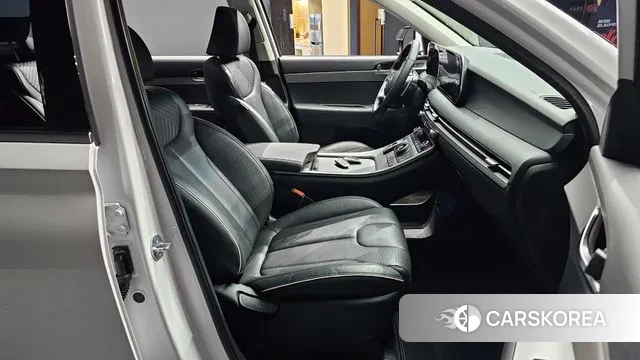 Hyundai The New Palisade id 3452709 из Кореи 20