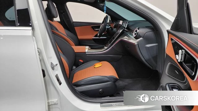 Mercedes-Benz C-Class W206 id 3851128 из Кореи 20