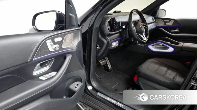 Mercedes-Benz GLS - Class X167 id 3922430 из Кореи 20