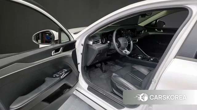 Kia K5 3rd generation id 3530008 из Кореи 20