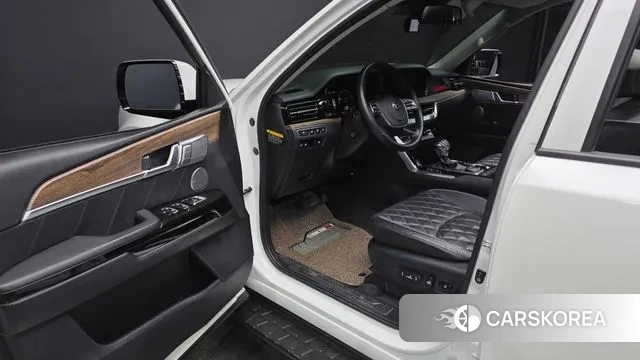 Kia Mohave Master id 3324681 из Кореи 20