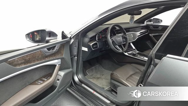 Audi A7 (4K) id 3898589 из Кореи 20