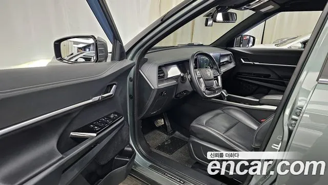 Ssangyong Torres id 2627581 из Кореи 20