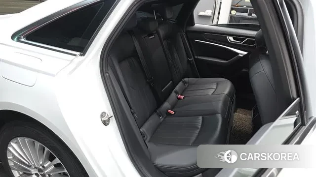 Audi A6 (C8) id 3473659 из Кореи 20