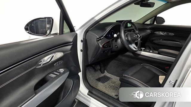 Genesis Electrified GV70 id 4753673 из Кореи 33