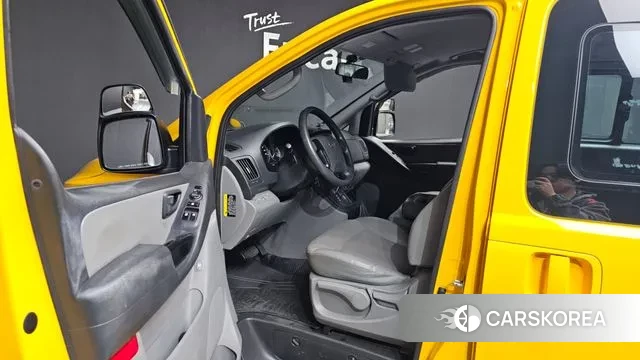 Hyundai The New Grand Starex id 3396859 из Кореи 20