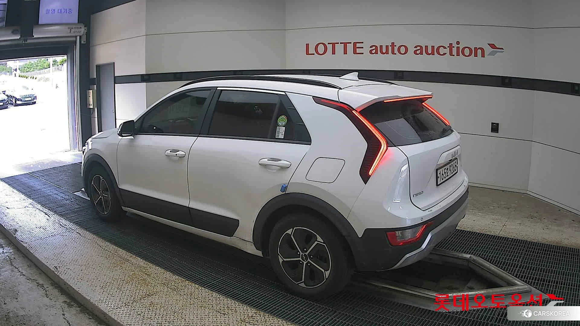 Kia Niro Hybrid id 4909283 из Кореи 37