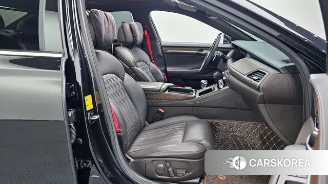 Genesis G90 id 3607666 из Кореи 20