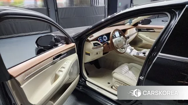 Genesis G90 id 2902478 из Кореи 20