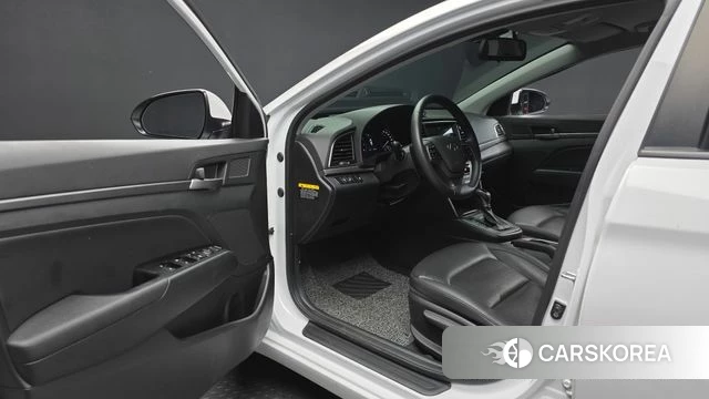 Hyundai Avante AD id 4633166 из Кореи 20