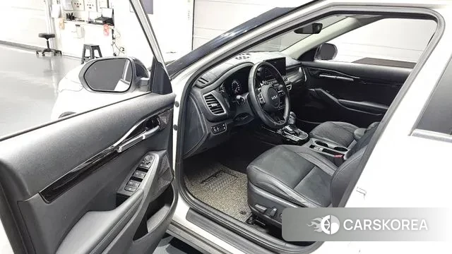 Kia Seltos id 3572498 из Кореи 20