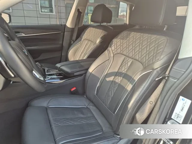 BMW 6 Series GT (G32) id 3560725 из Кореи 15