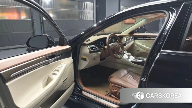Genesis G90 id 4745827 из Кореи 34