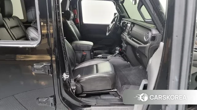 Jeep Wrangler (JL) id 2895513 из Кореи 20