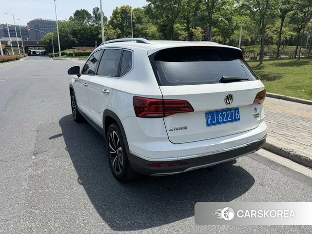Volkswagen Tuyue id 4242530 из Китая 10