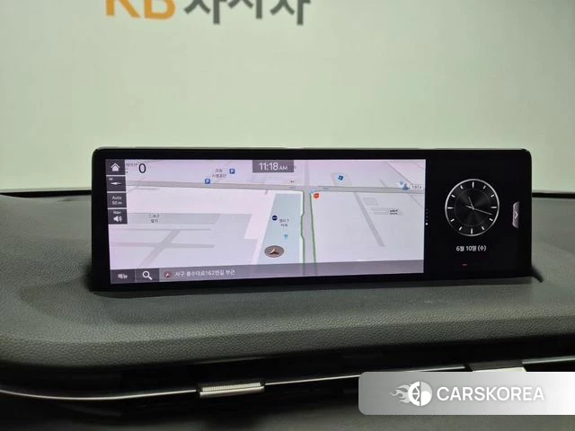 Genesis GV70 id 4453372 из Кореи 19