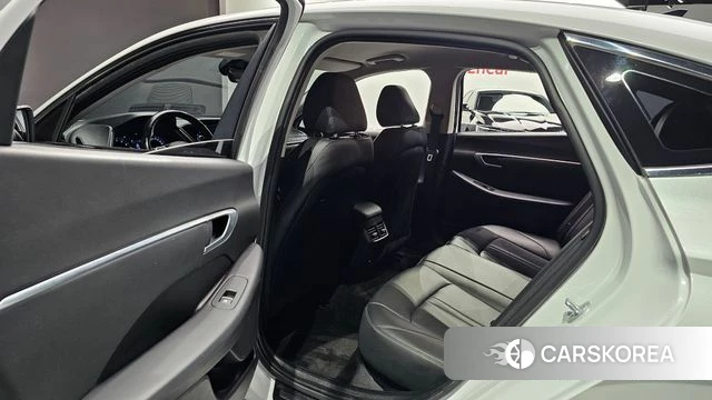 Hyundai Sonata (DN8) id 4245752 из Кореи 20