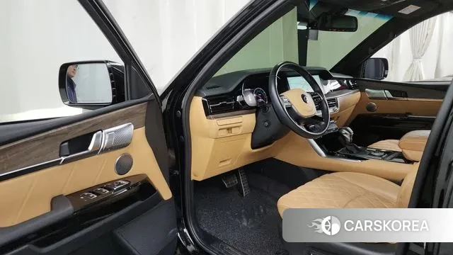 Kia Mohave Master id 3671174 из Кореи 20