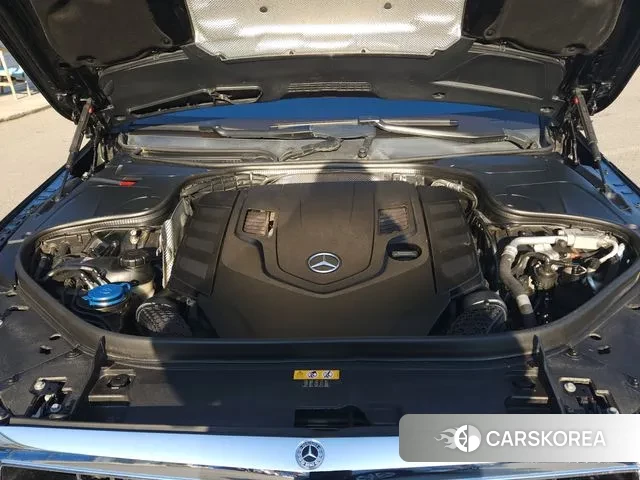 Mercedes-Benz S-Class W222 id 3651536 из Кореи 20