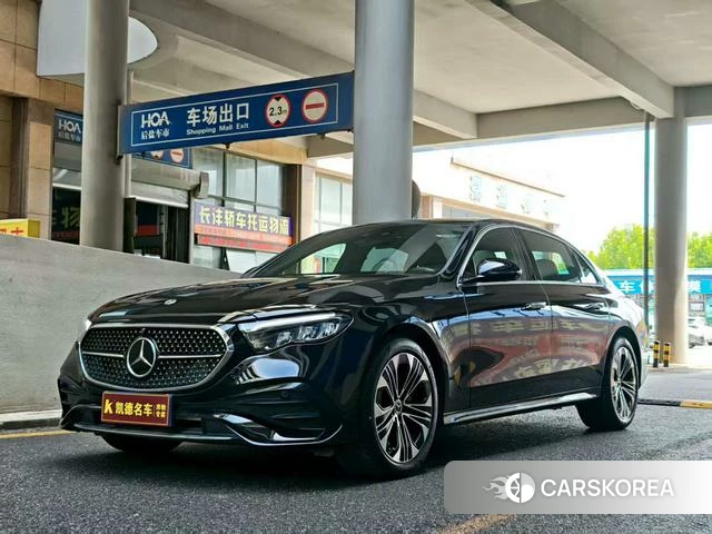 Mercedes-Benz E-class id 3908587 из Китая 18