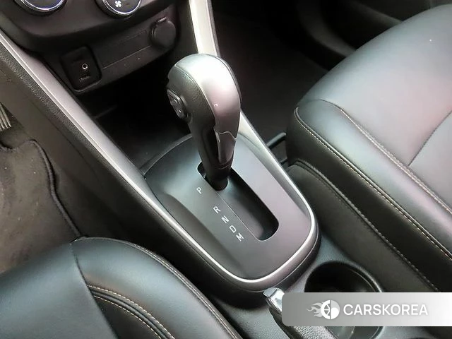 Chevrolet (GM Daewoo) The New Trax id 3819973 из Кореи 18