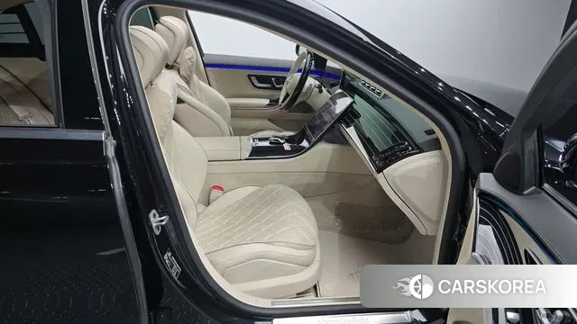 Mercedes-Benz S-Class W223 id 3267803 из Кореи 20