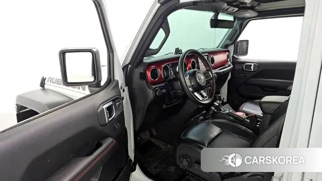 Jeep Wrangler (JL) id 3711661 из Кореи 20