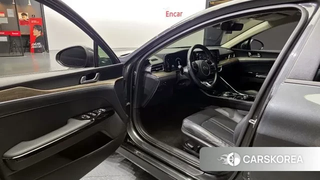 Kia K5 3rd generation id 3274721 из Кореи 20