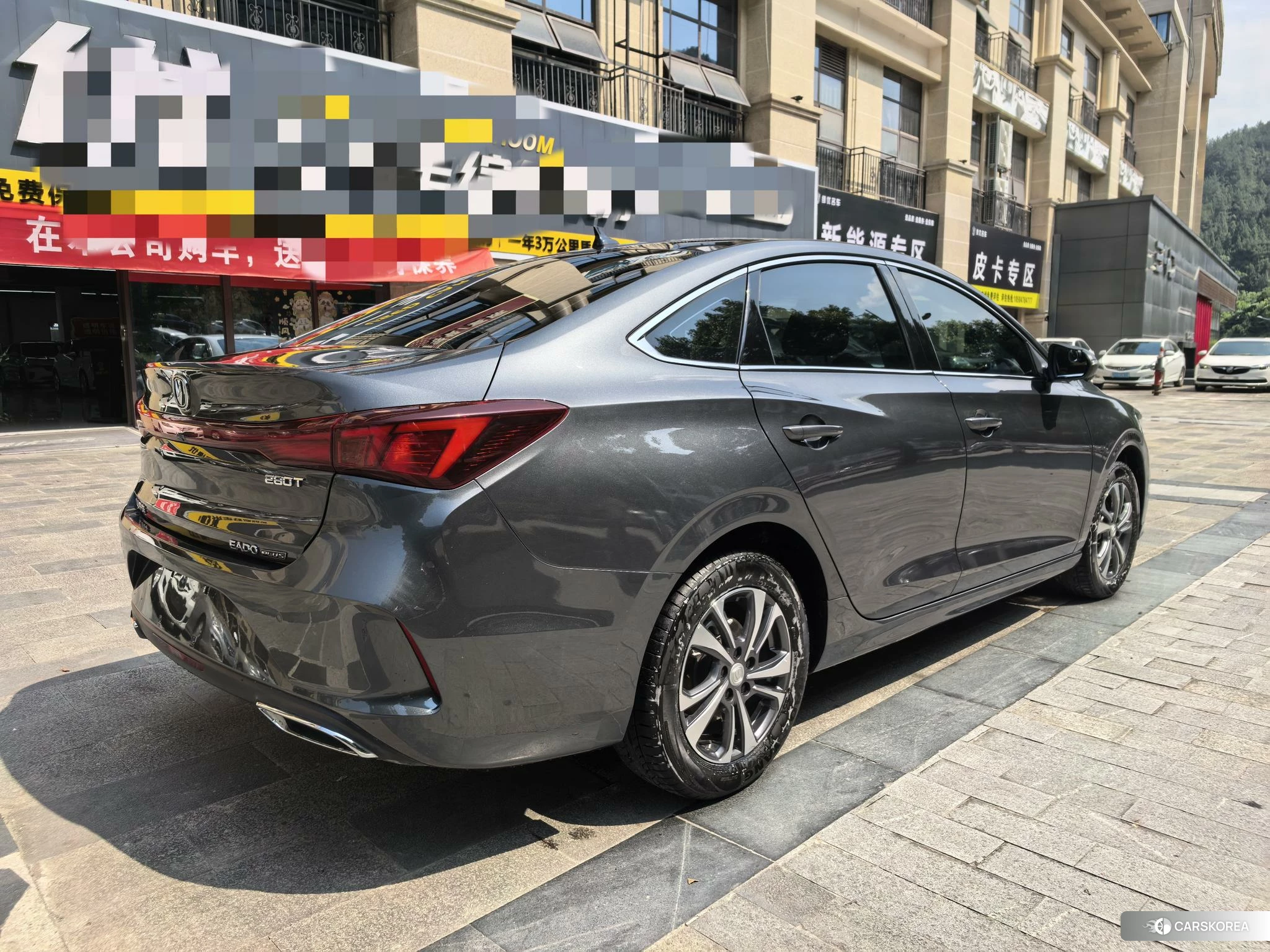 Chang'an Yidong id 4454723 из Китая 20