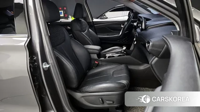 Hyundai Santa Fe TM id 3009395 из Кореи 20