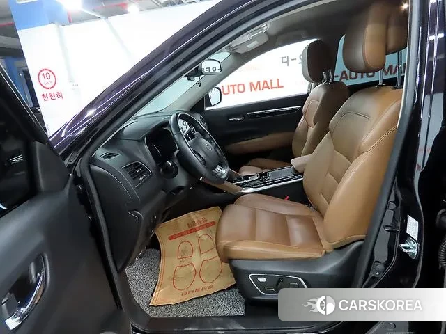 Renault Korea (Samsung) The New QM6 id 3333585 из Кореи 20