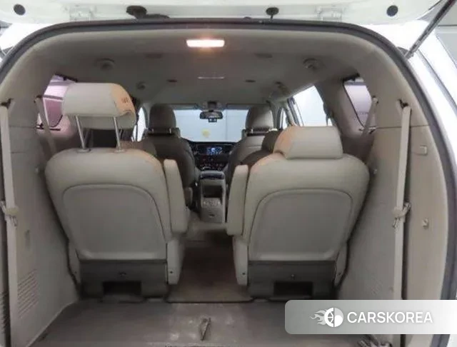 Kia The New Carnival id 3563032 из Кореи 12