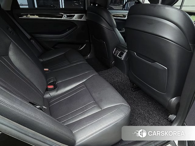 Genesis G80 id 3873966 из Кореи 20