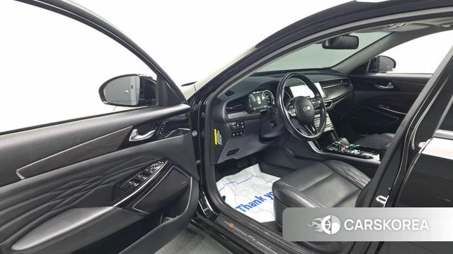 Kia K7 Premier id 4180211 из Кореи 20