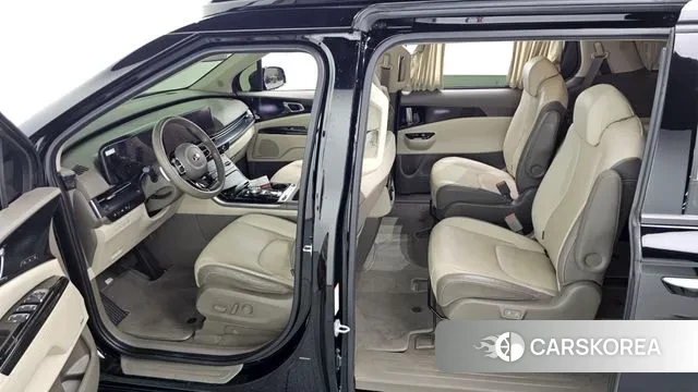 Kia Carnival 4th generation id 3587373 из Кореи 20