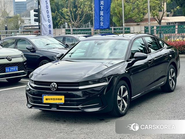 Volkswagen Magotan id 4211797 из Китая 16