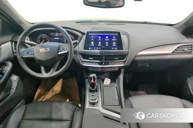 Cadillac CT5 id 4205684 из Китая 17