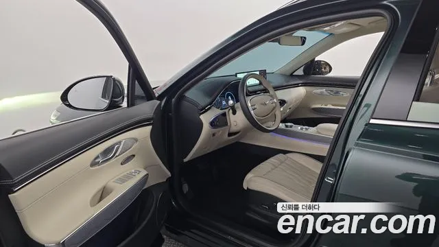 Genesis GV70 id 2383041 из Кореи 20