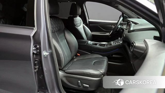 Hyundai The New Santa Fe id 3839620 из Кореи 20