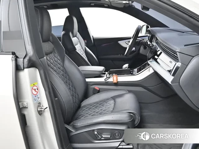 Audi Q8 (4M) id 3739682 из Кореи 20