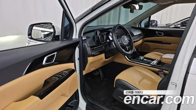 Kia Carnival 4th generation id 2637431 из Кореи 20