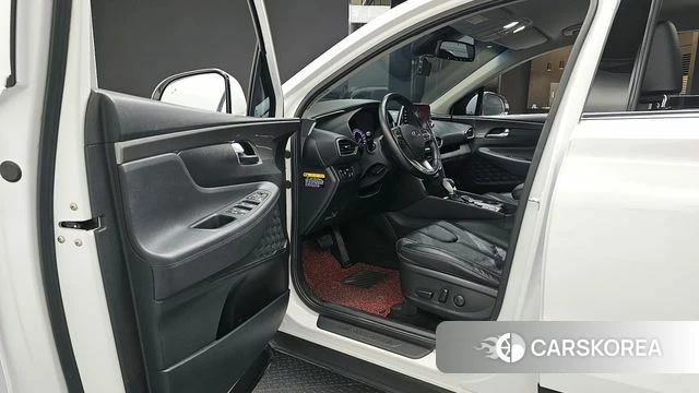 Hyundai Santa Fe TM id 4345438 из Кореи 31