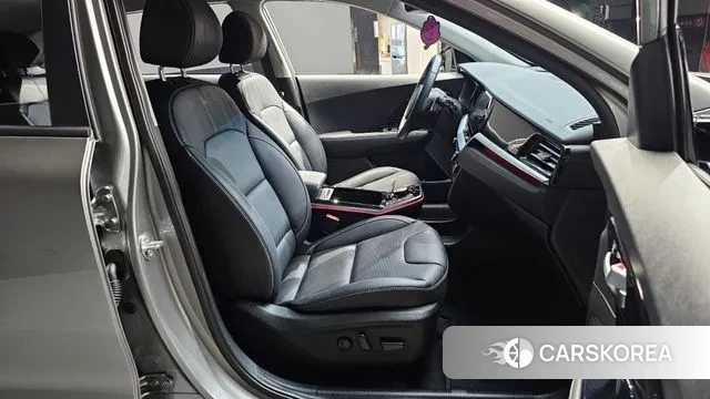 Kia Niro EV id 3219123 из Кореи 20