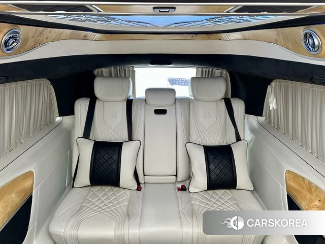 Mercedes-Benz V-class id 4256859 из Китая 21