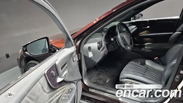 Lexus LS500h 5th generation id 2908220 из Кореи 20