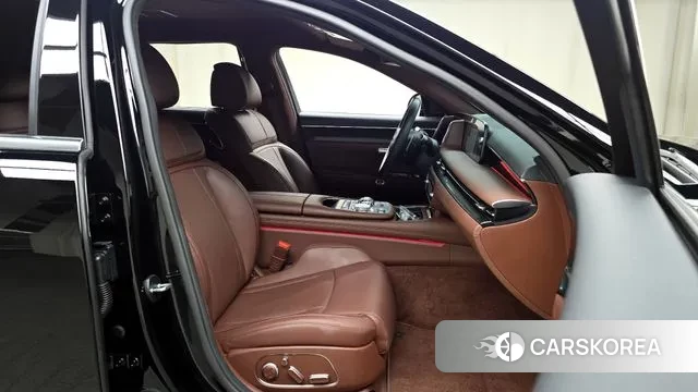 Genesis G90 (RS4) id 2930857 из Кореи 20