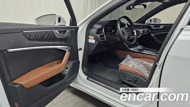 Audi A6 (C8) id 2920136 из Кореи 20