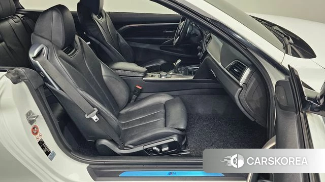 BMW 4 Series (F32) id 3795997 из Кореи 20