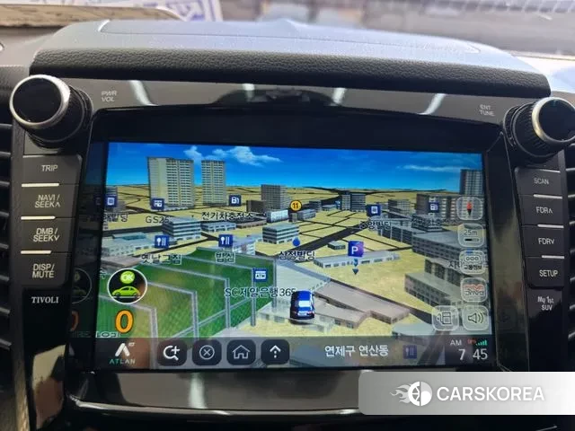 Ssangyong Tivoli Air id 2873401 из Кореи 19