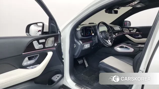 Mercedes-Benz GLE-Class W167 id 3300210 из Кореи 20